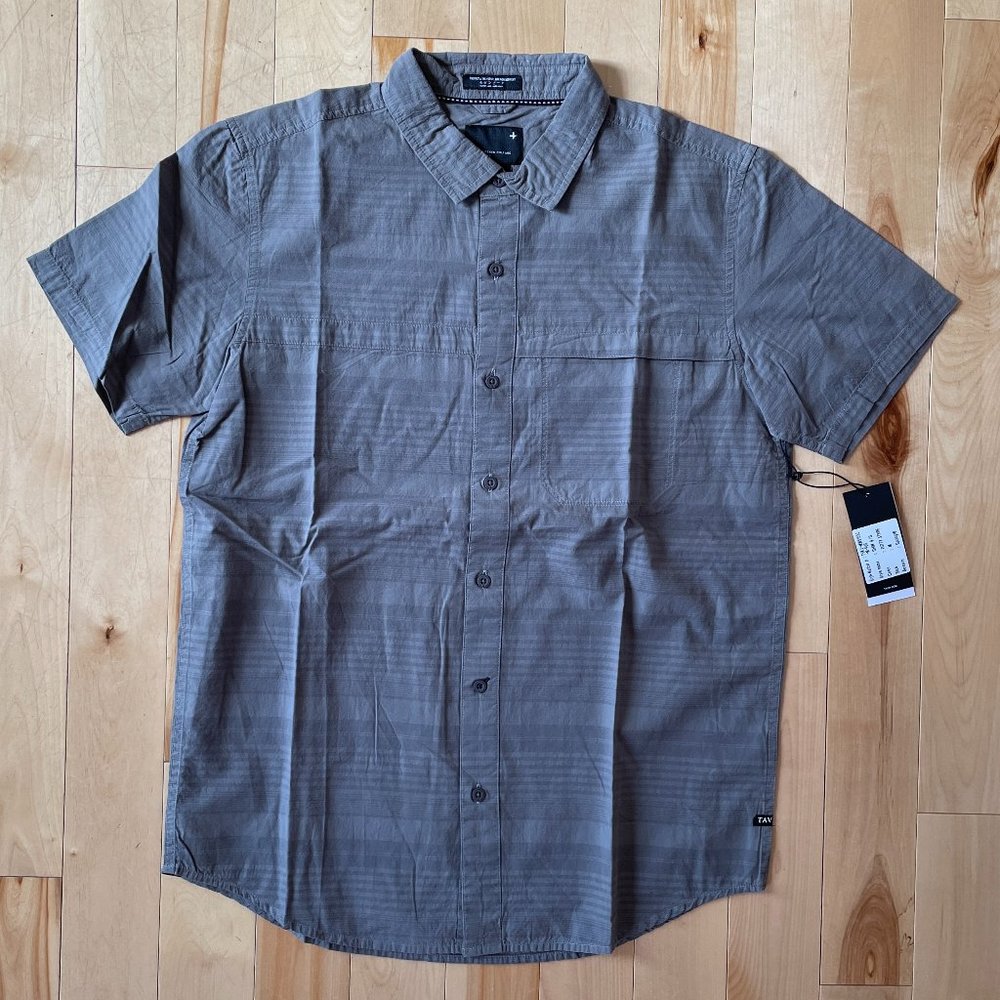 Men's Short Sleeve Shirt